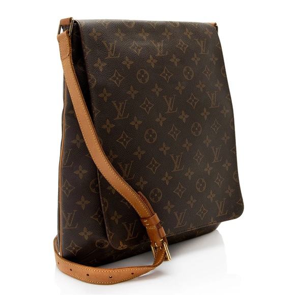 Louis Vuitton Handbags - Authentic Louis Vuitton Monogram Musette Salsa GM Bag